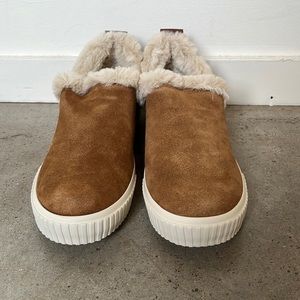 Timberland Skyla Bay Slip-On Rust Suede